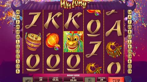 wu long playtech|Wu Long Slot Machine .